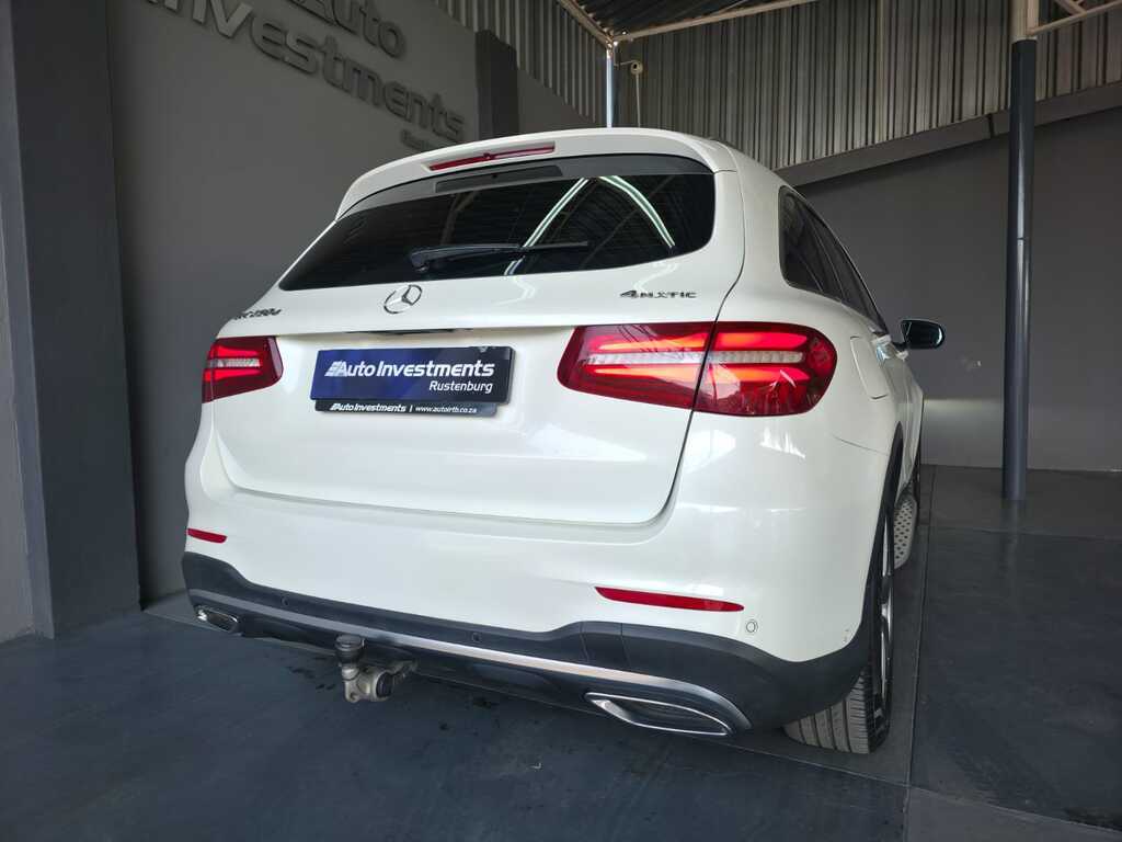 MERCEDES-BENZ GLC GLC 250d - 6