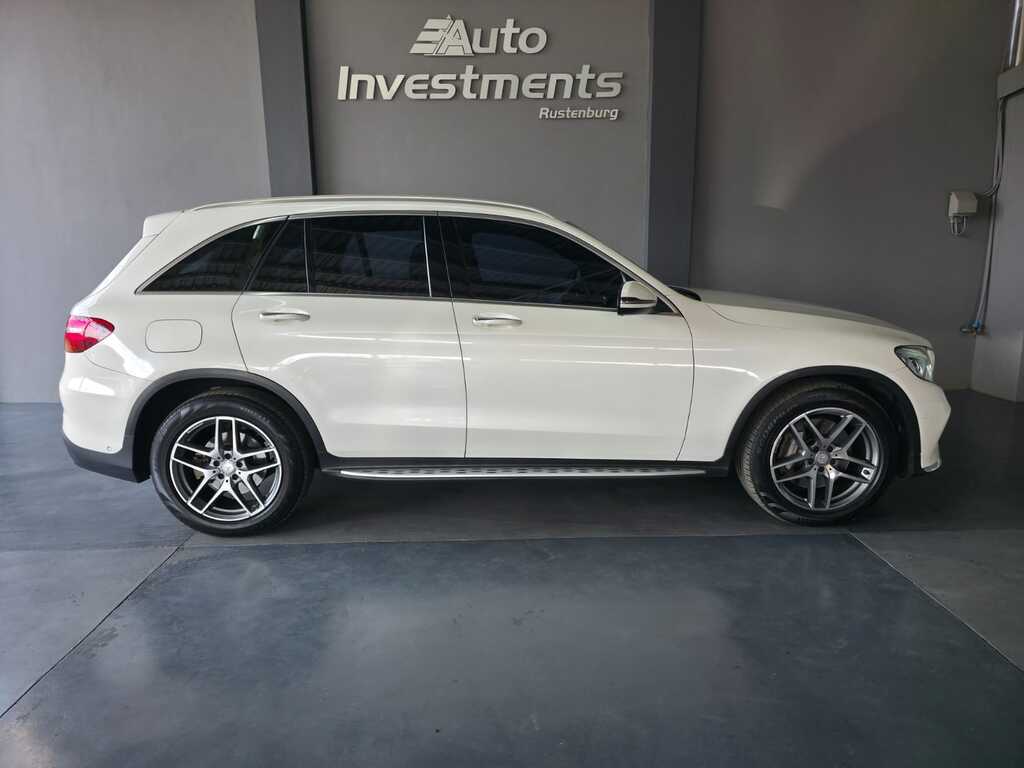 MERCEDES-BENZ GLC GLC 250d - 7