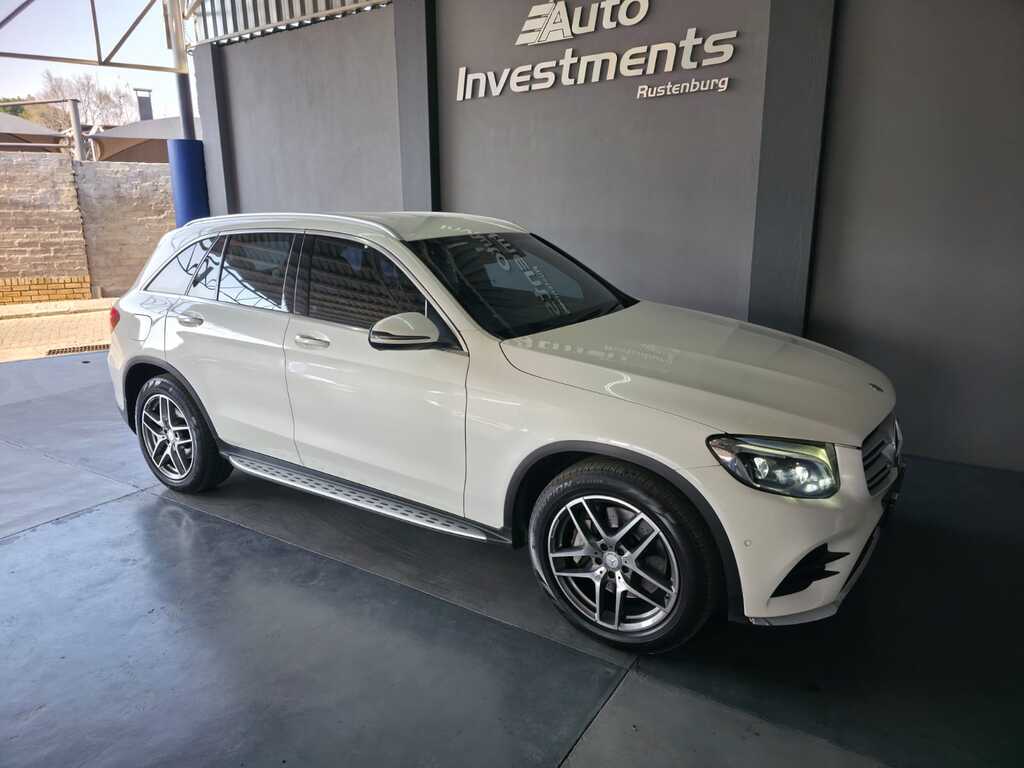 MERCEDES-BENZ GLC GLC 250d - 8