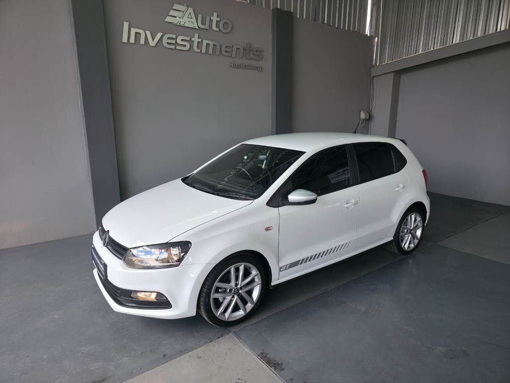 VOLKSWAGEN POLO VIVO POLO VIVO 1.0 TSI GT (5DR) - 1