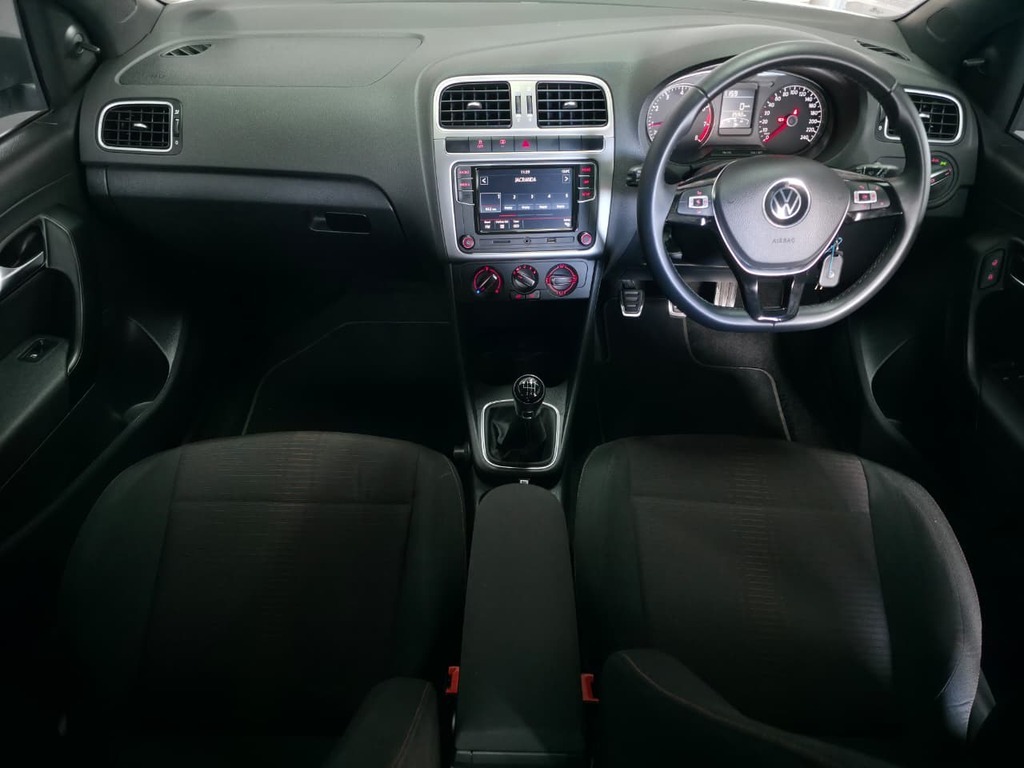 VOLKSWAGEN POLO VIVO POLO VIVO 1.0 TSI GT (5DR) - 11