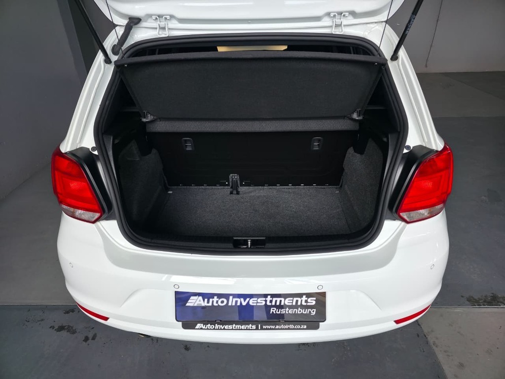 VOLKSWAGEN POLO VIVO POLO VIVO 1.0 TSI GT (5DR) - 13