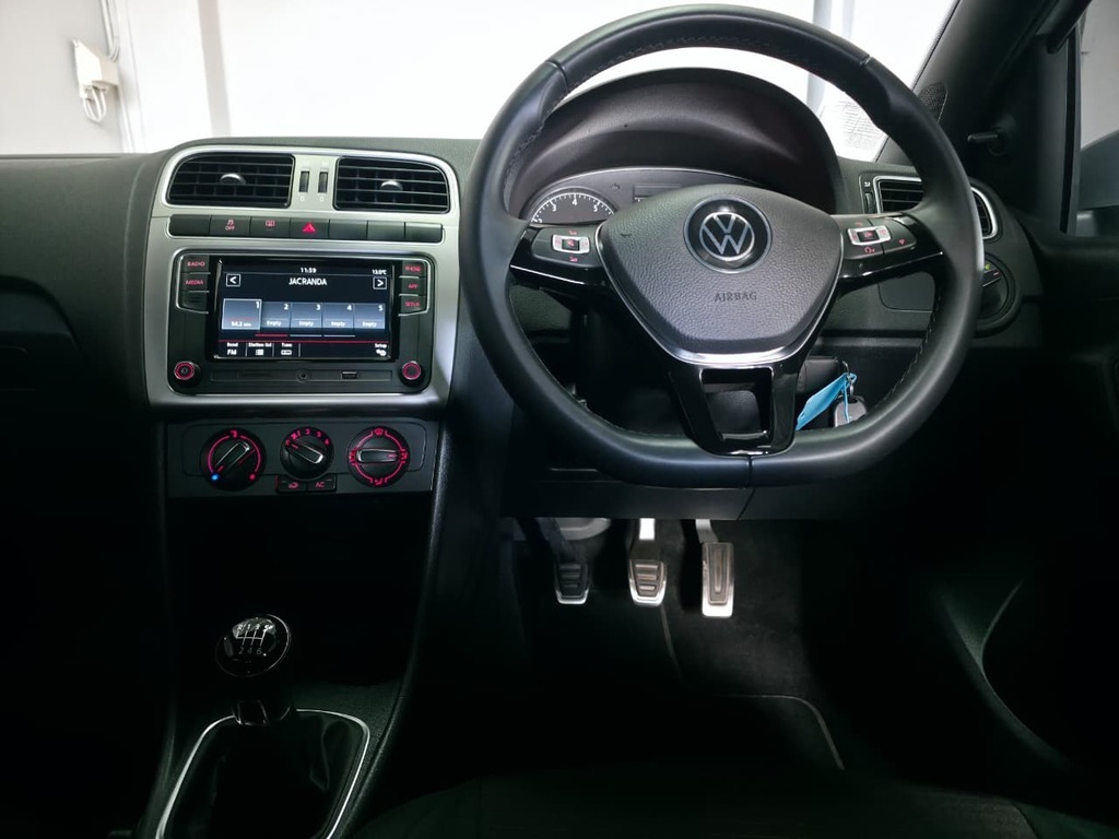 VOLKSWAGEN POLO VIVO POLO VIVO 1.0 TSI GT (5DR) - 14