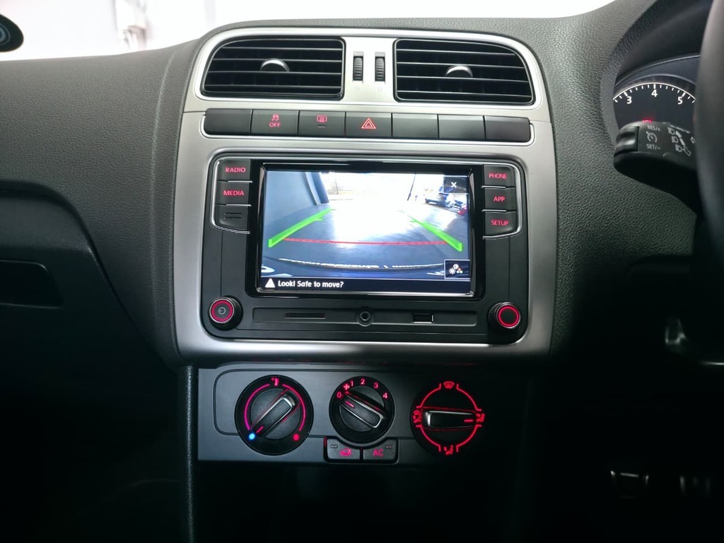 VOLKSWAGEN POLO VIVO POLO VIVO 1.0 TSI GT (5DR) - 15