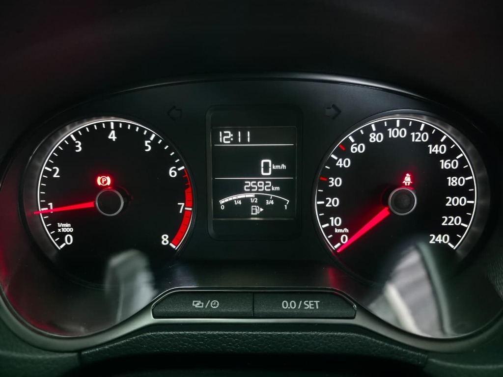 VOLKSWAGEN POLO VIVO POLO VIVO 1.0 TSI GT (5DR) - 19
