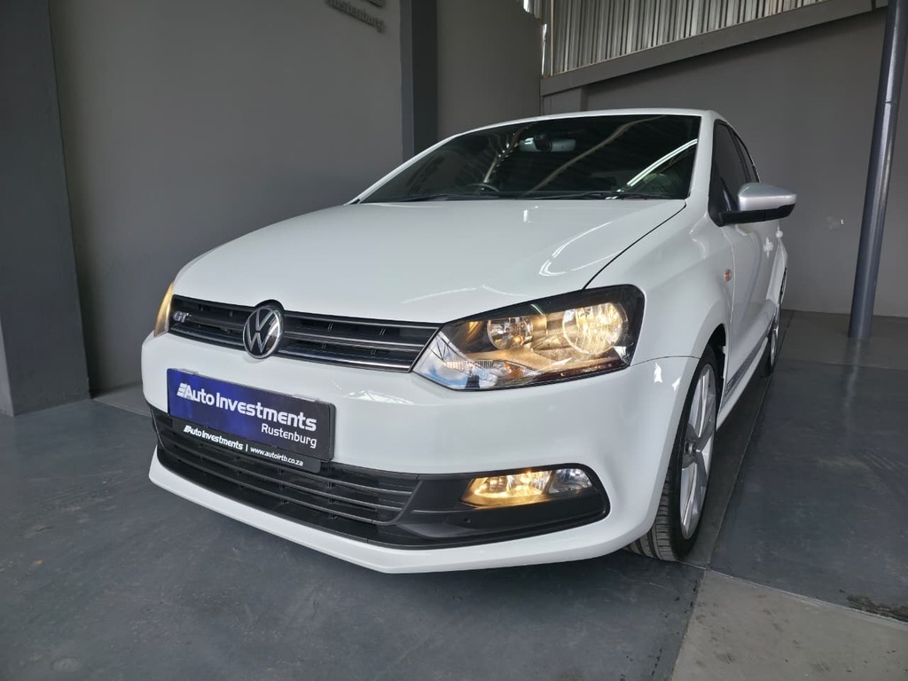 VOLKSWAGEN POLO VIVO POLO VIVO 1.0 TSI GT (5DR) - 2