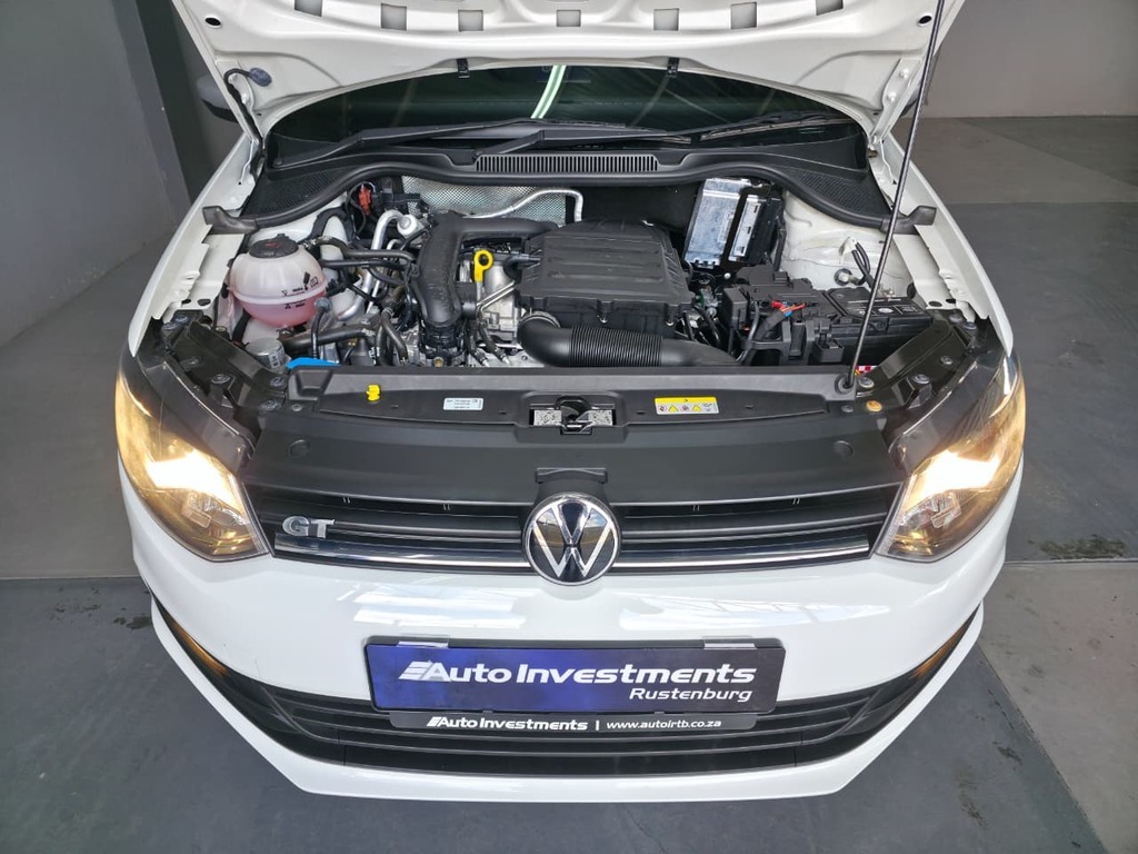VOLKSWAGEN POLO VIVO POLO VIVO 1.0 TSI GT (5DR) - 20