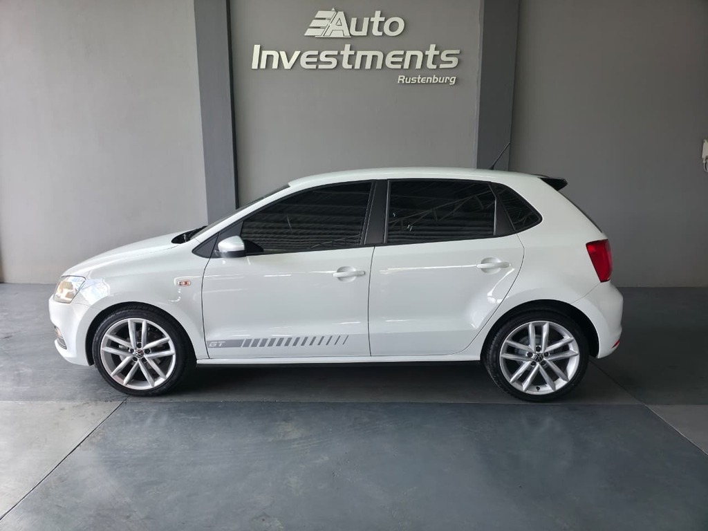 VOLKSWAGEN POLO VIVO POLO VIVO 1.0 TSI GT (5DR) - 3