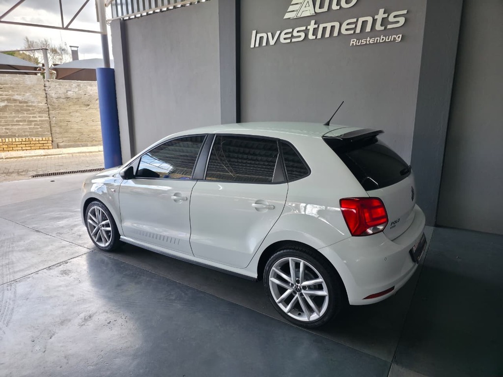 VOLKSWAGEN POLO VIVO POLO VIVO 1.0 TSI GT (5DR) - 4