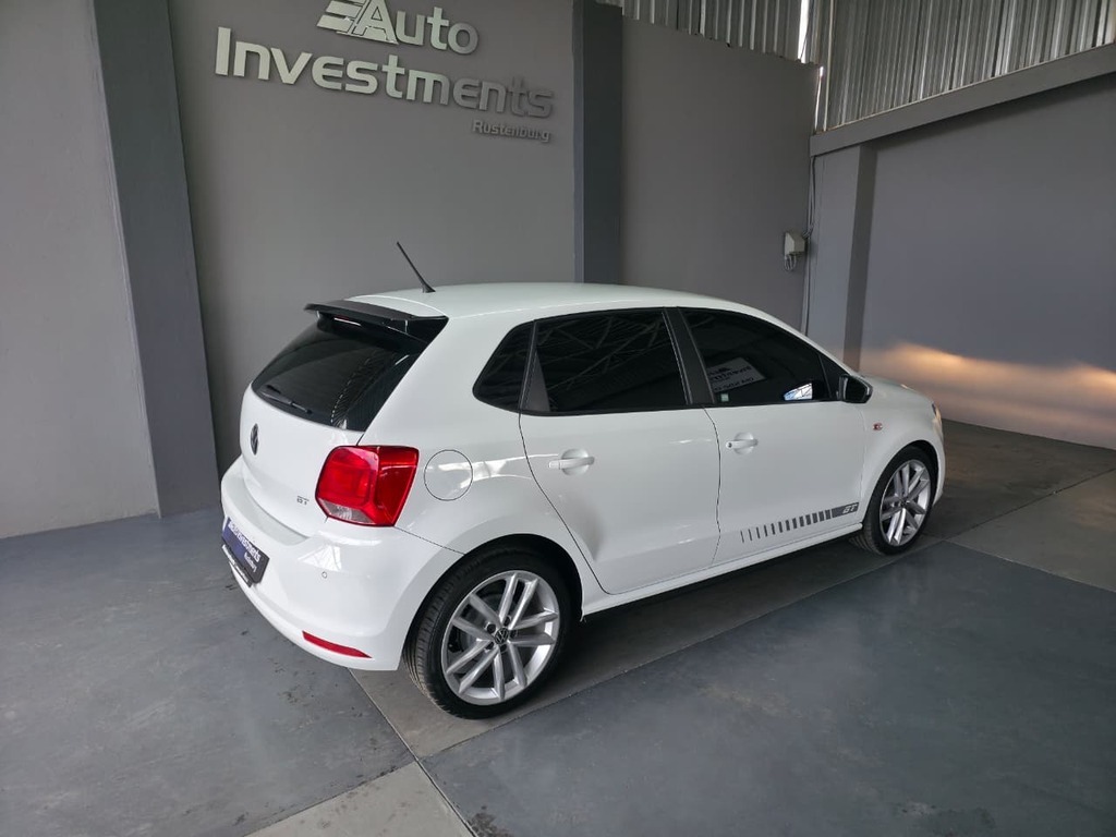 VOLKSWAGEN POLO VIVO POLO VIVO 1.0 TSI GT (5DR) - 5