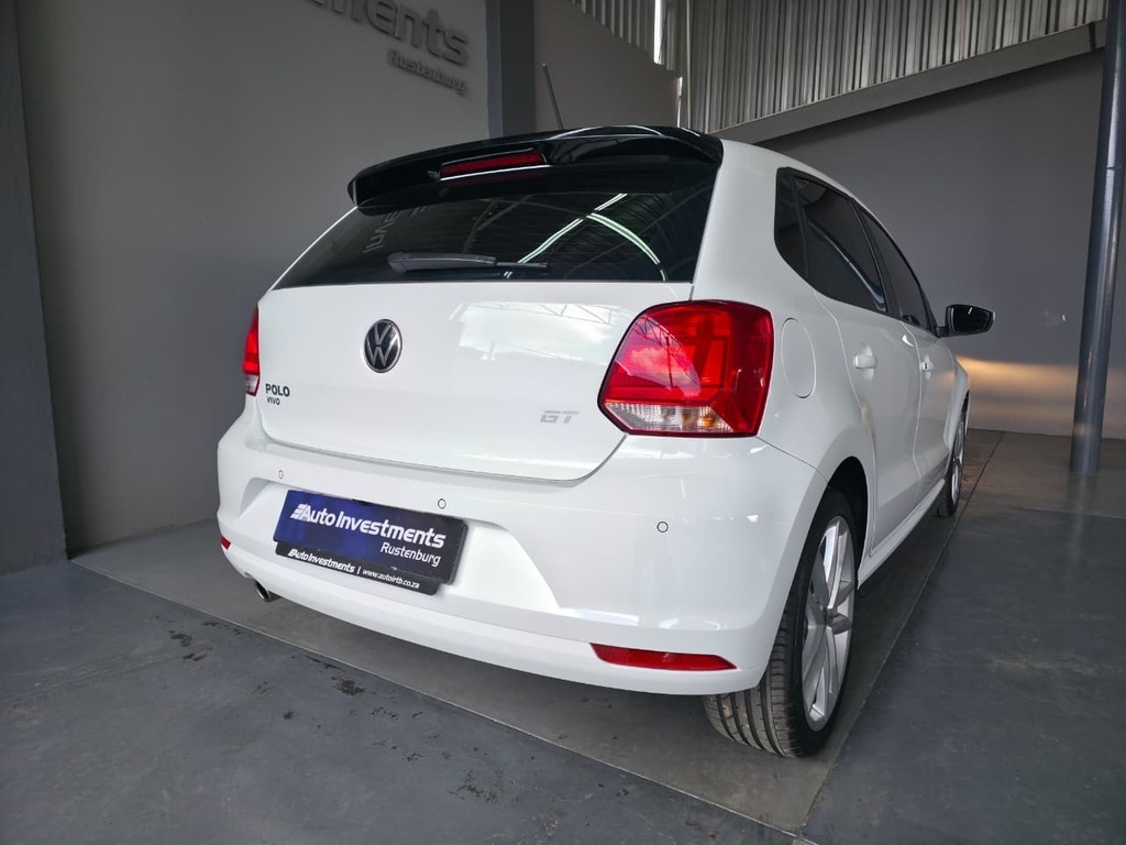 VOLKSWAGEN POLO VIVO POLO VIVO 1.0 TSI GT (5DR) - 6