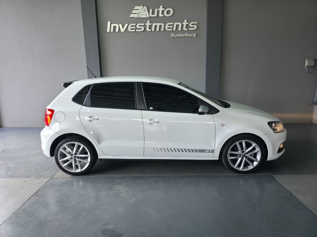 VOLKSWAGEN POLO VIVO POLO VIVO 1.0 TSI GT (5DR) - 7