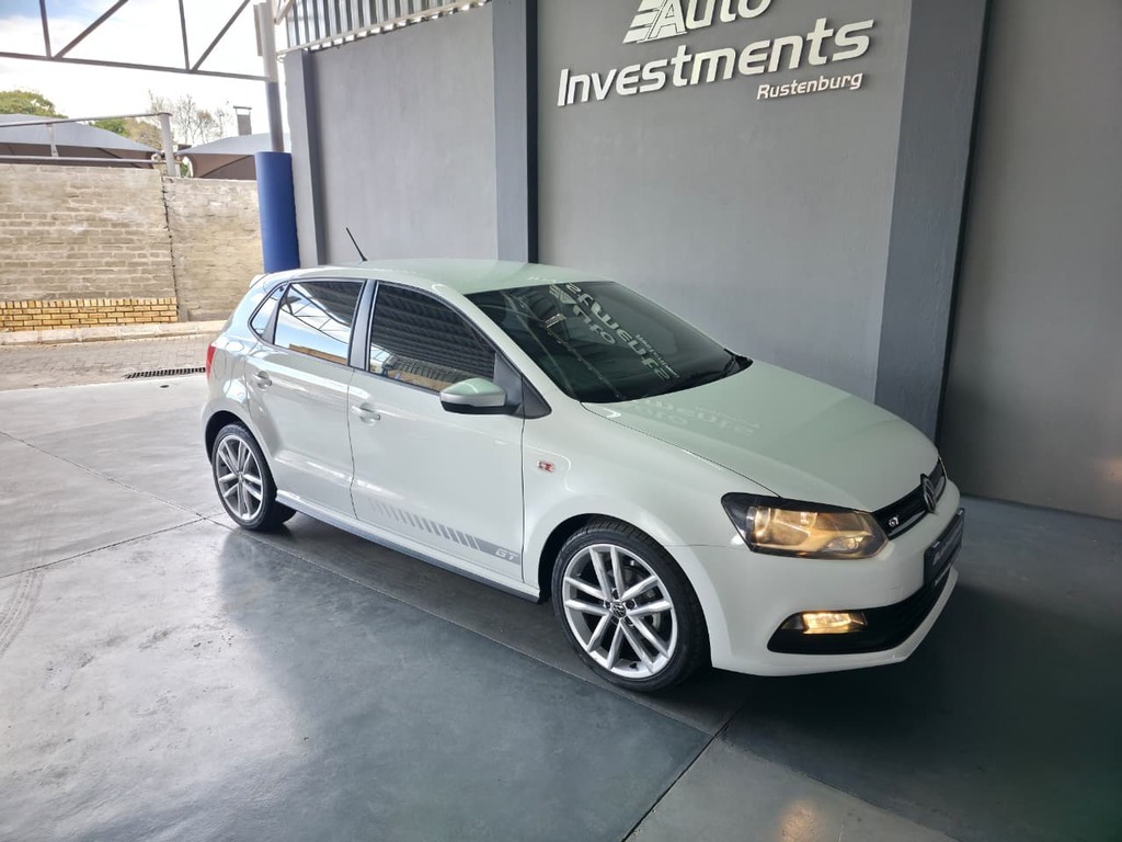 VOLKSWAGEN POLO VIVO POLO VIVO 1.0 TSI GT (5DR) - 8