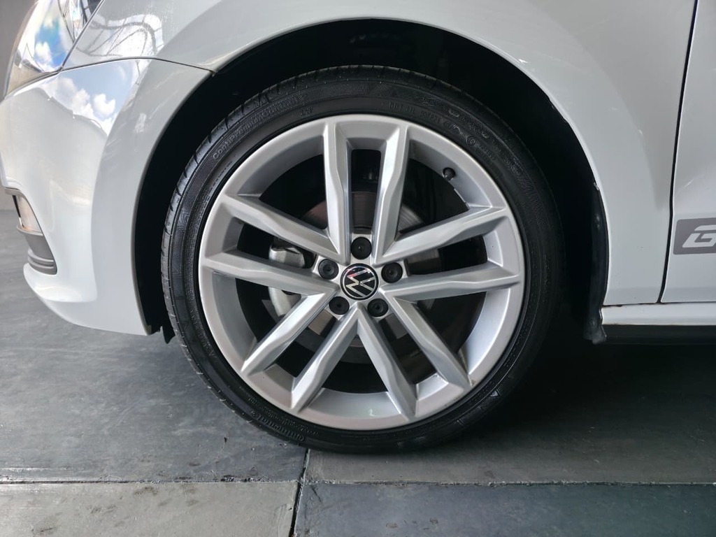 VOLKSWAGEN POLO VIVO POLO VIVO 1.0 TSI GT (5DR) - 9