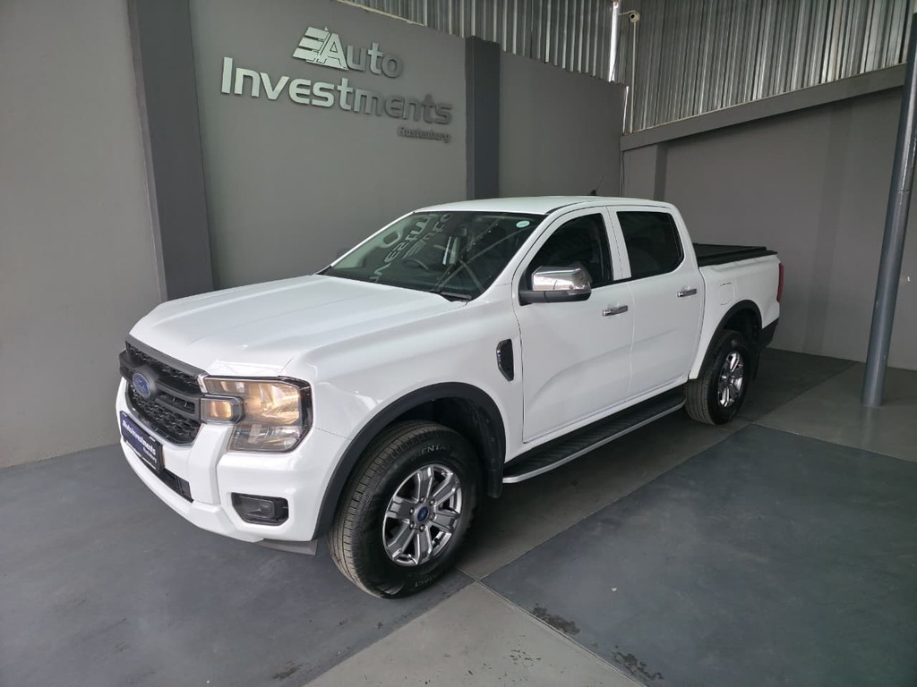 FORD RANGER RANGER 2.0D XL A/T D/C P/U