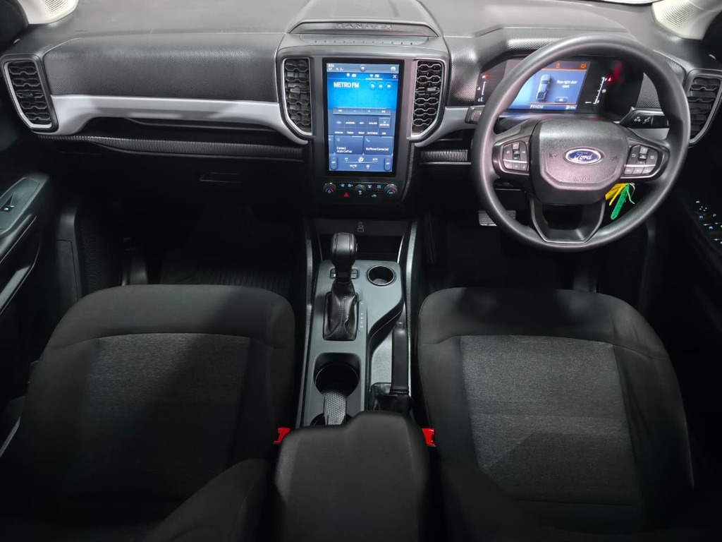 FORD RANGER RANGER 2.0D XL A/T D/C P/U