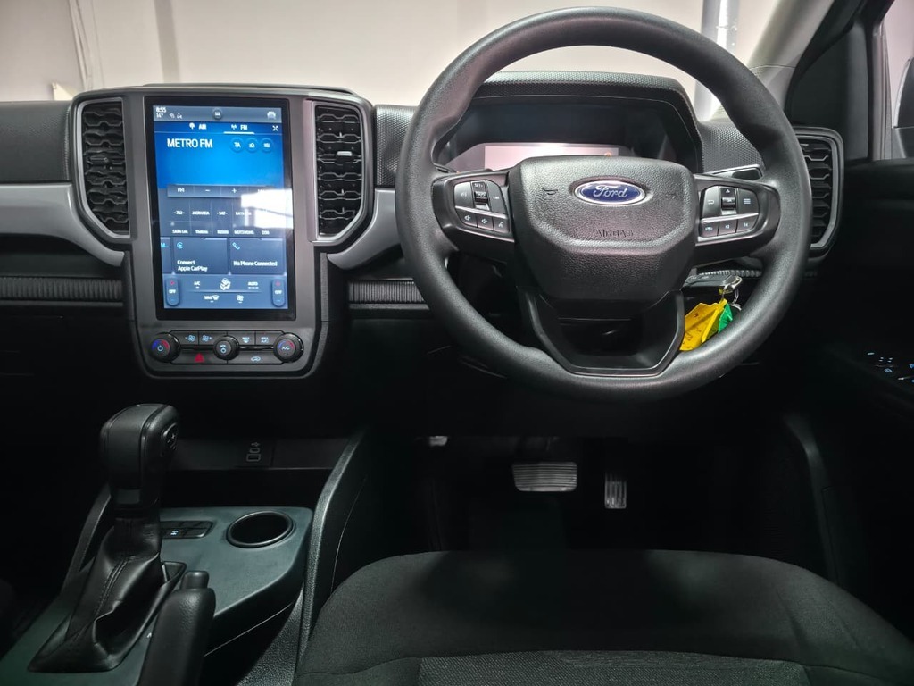 FORD RANGER RANGER 2.0D XL A/T D/C P/U
