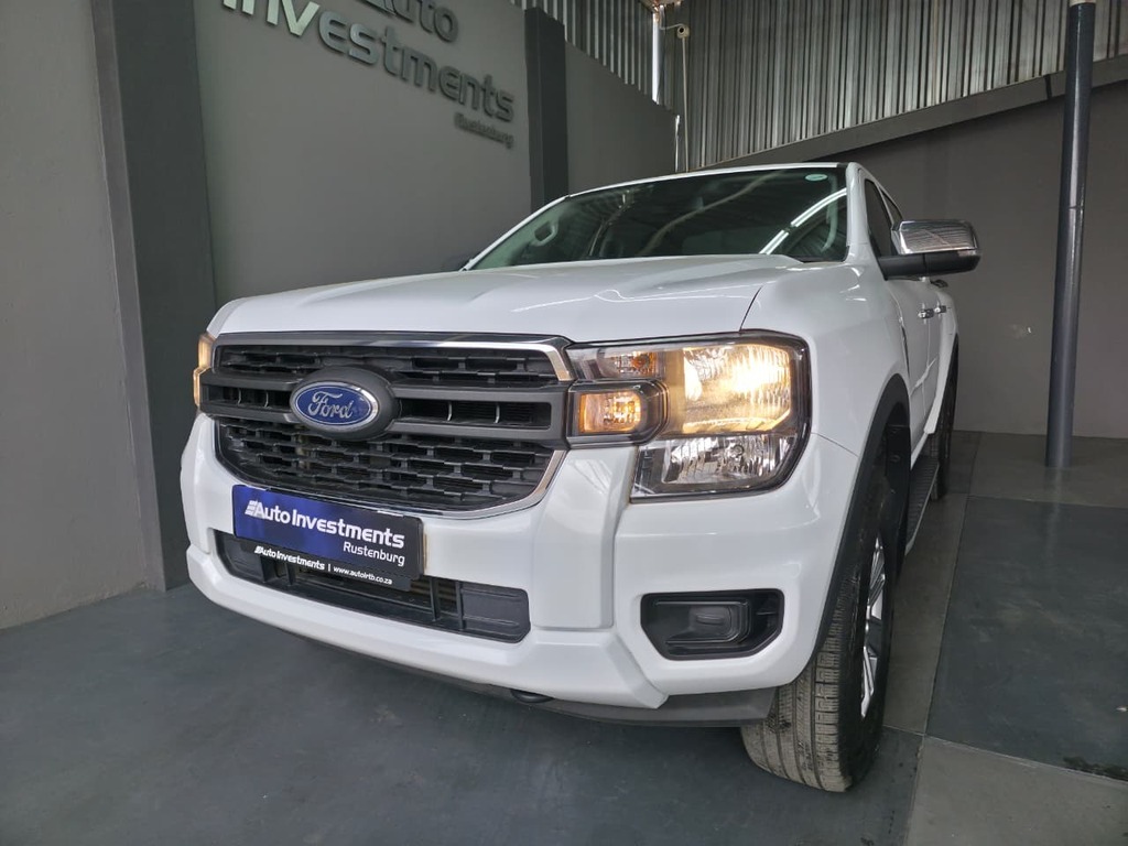 FORD RANGER RANGER 2.0D XL A/T D/C P/U