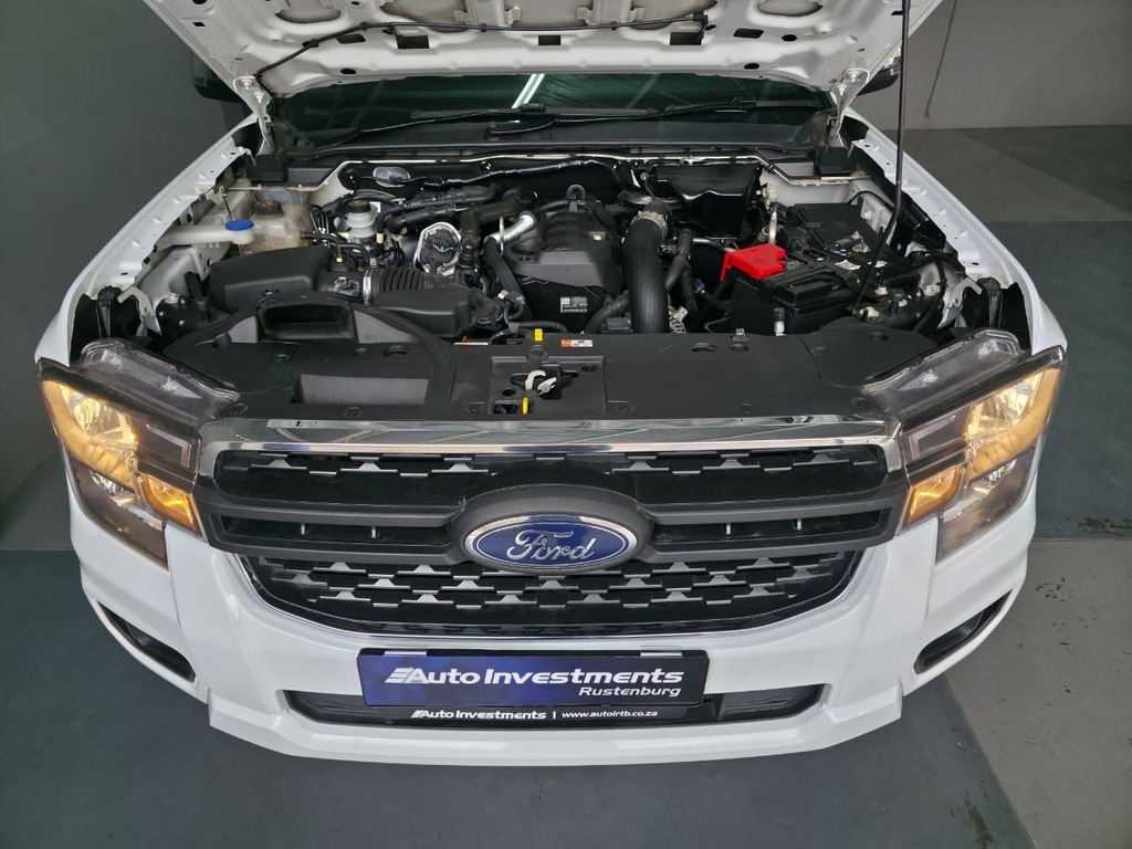FORD RANGER RANGER 2.0D XL A/T D/C P/U