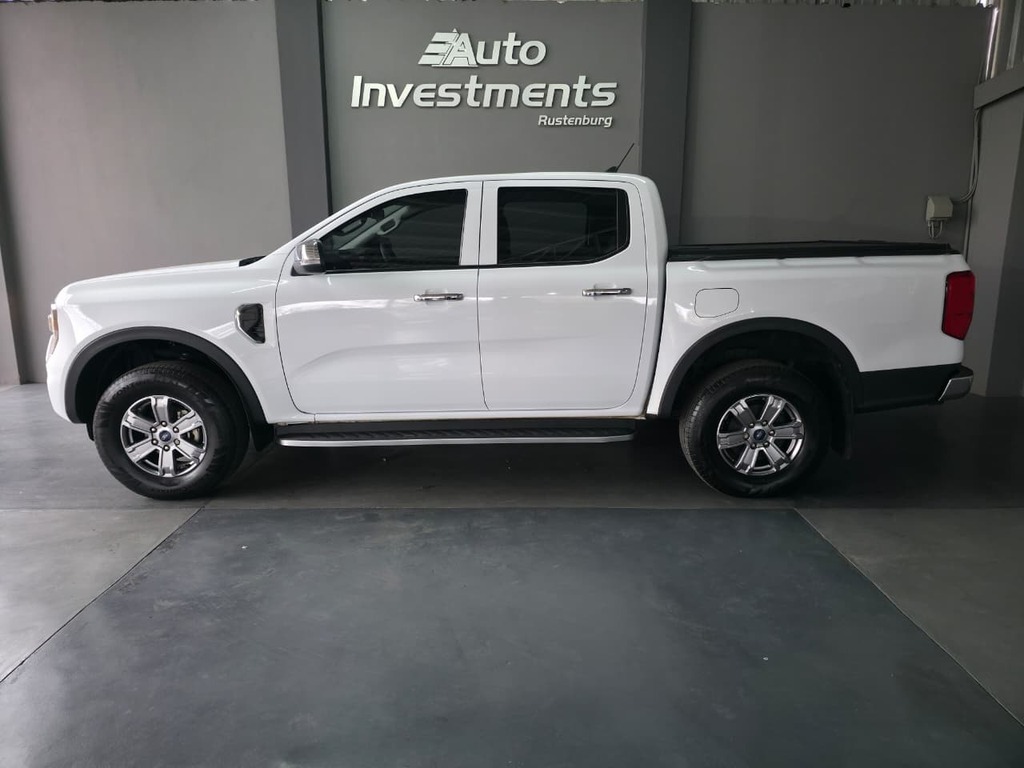 FORD RANGER RANGER 2.0D XL A/T D/C P/U