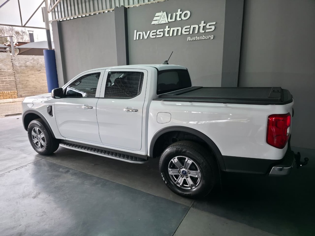 FORD RANGER RANGER 2.0D XL A/T D/C P/U