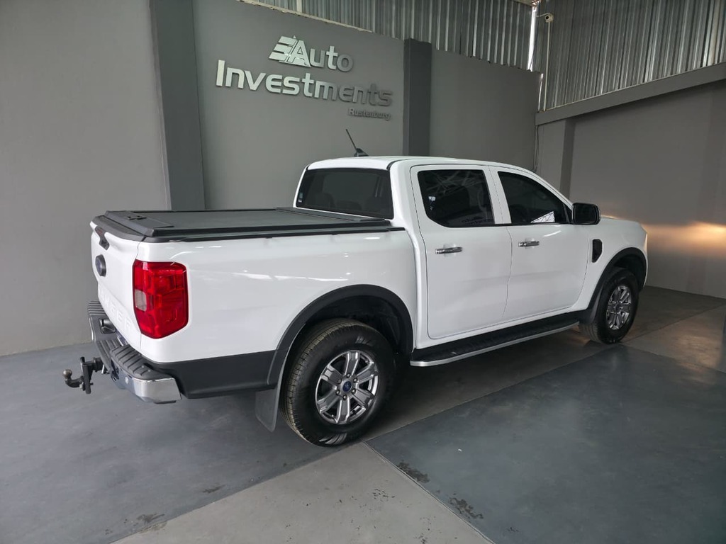 FORD RANGER RANGER 2.0D XL A/T D/C P/U