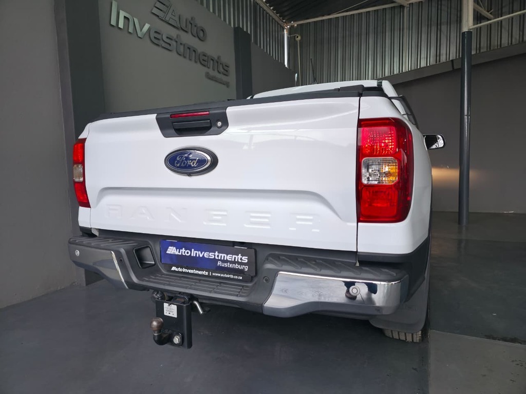 FORD RANGER RANGER 2.0D XL A/T D/C P/U