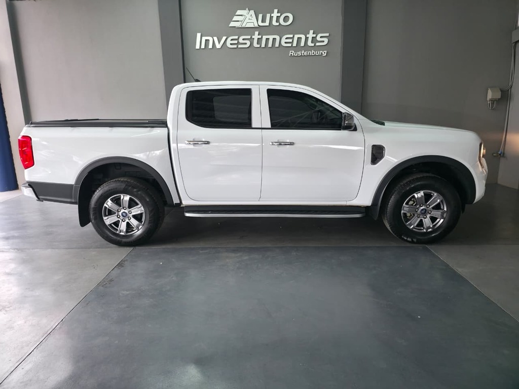FORD RANGER RANGER 2.0D XL A/T D/C P/U