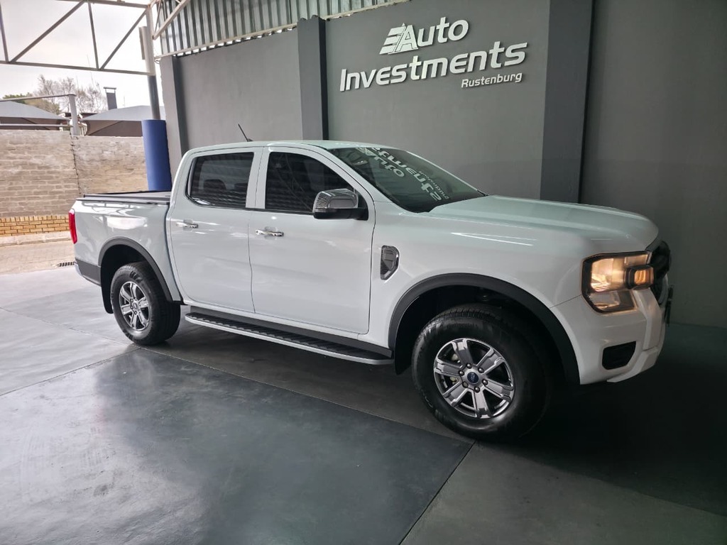 FORD RANGER RANGER 2.0D XL A/T D/C P/U