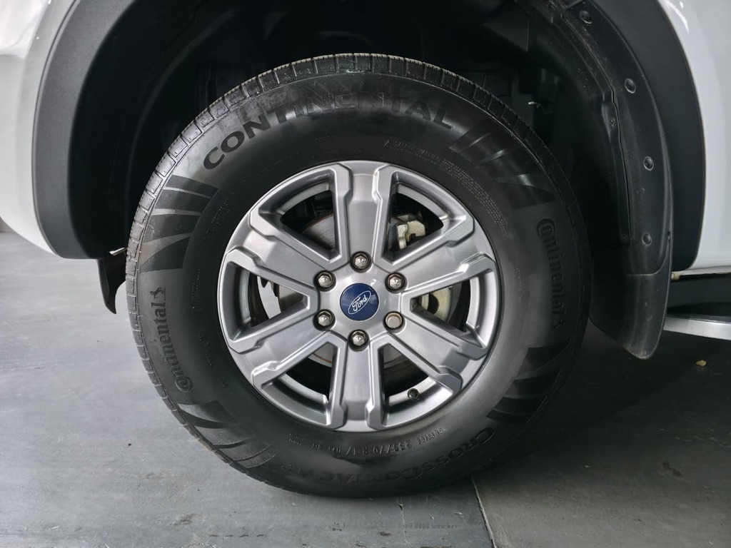 FORD RANGER RANGER 2.0D XL A/T D/C P/U