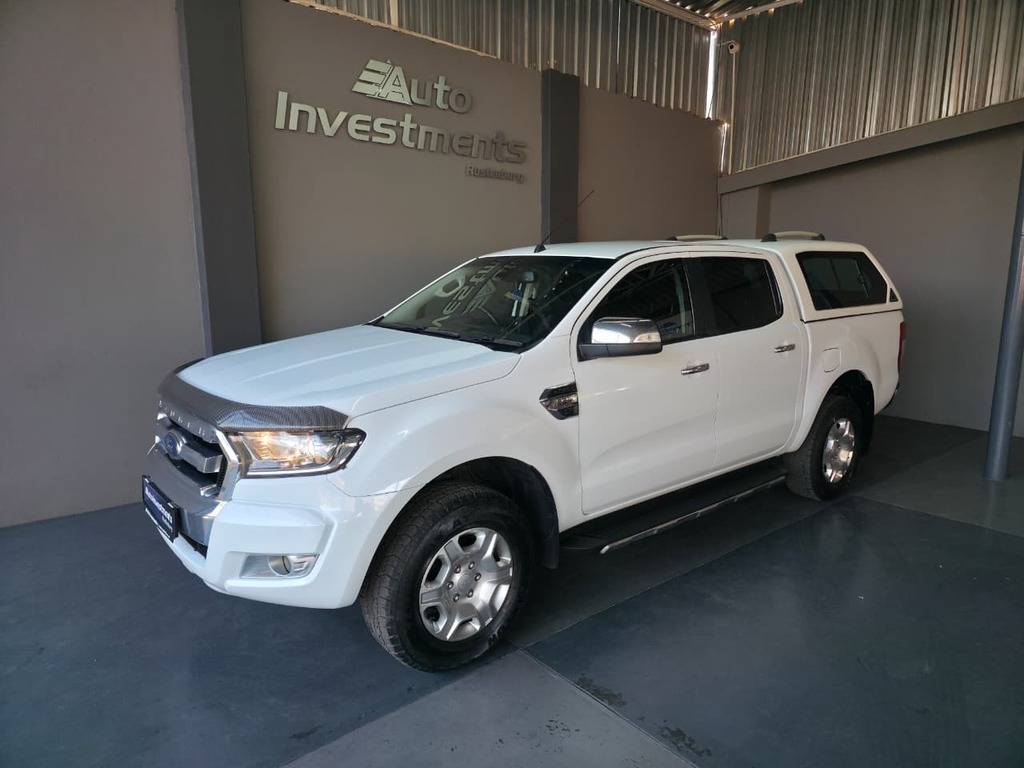 FORD RANGER RANGER 2.2TDCi XLT A/T P/U D/C - 1