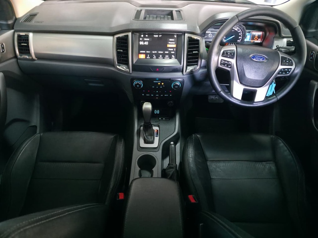 FORD RANGER RANGER 2.2TDCi XLT A/T P/U D/C - 11