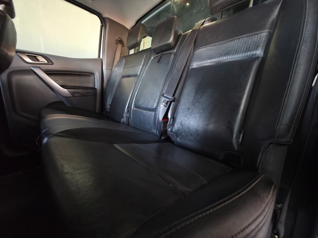 FORD RANGER RANGER 2.2TDCi XLT A/T P/U D/C - 12
