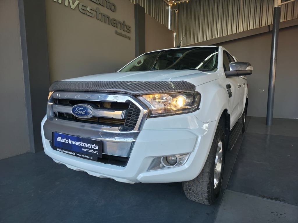 FORD RANGER RANGER 2.2TDCi XLT A/T P/U D/C - 2