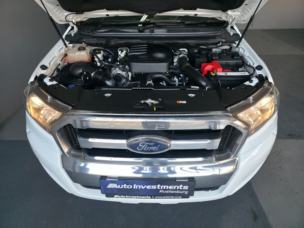 FORD RANGER RANGER 2.2TDCi XLT A/T P/U D/C - 20
