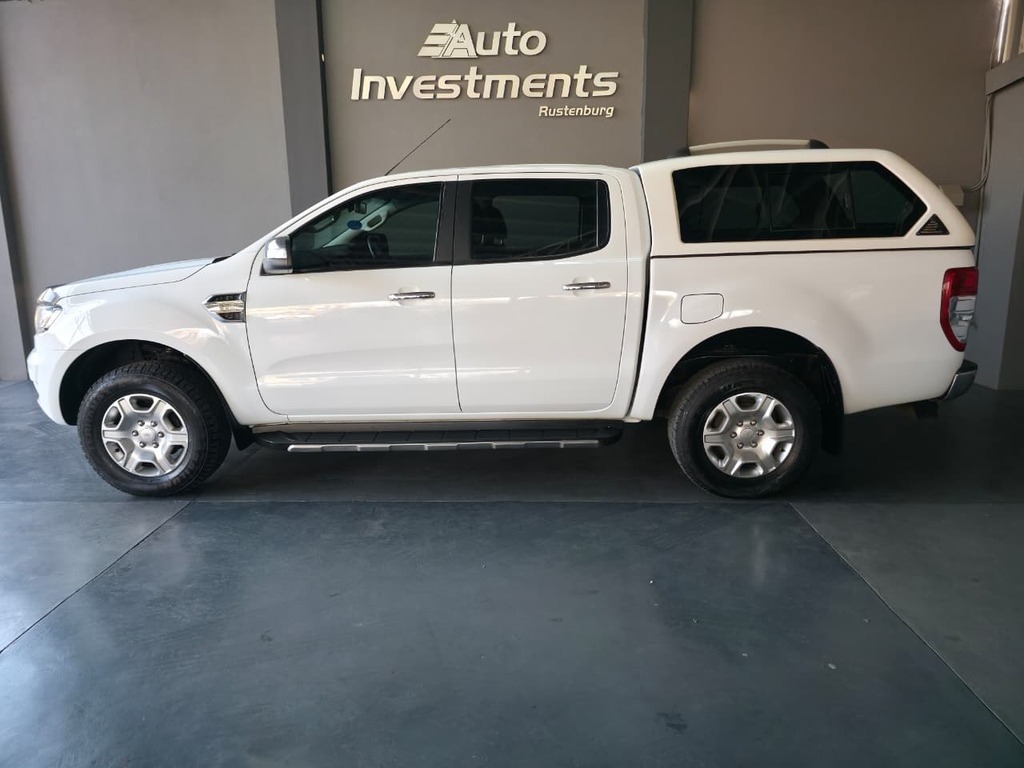 FORD RANGER RANGER 2.2TDCi XLT A/T P/U D/C - 3