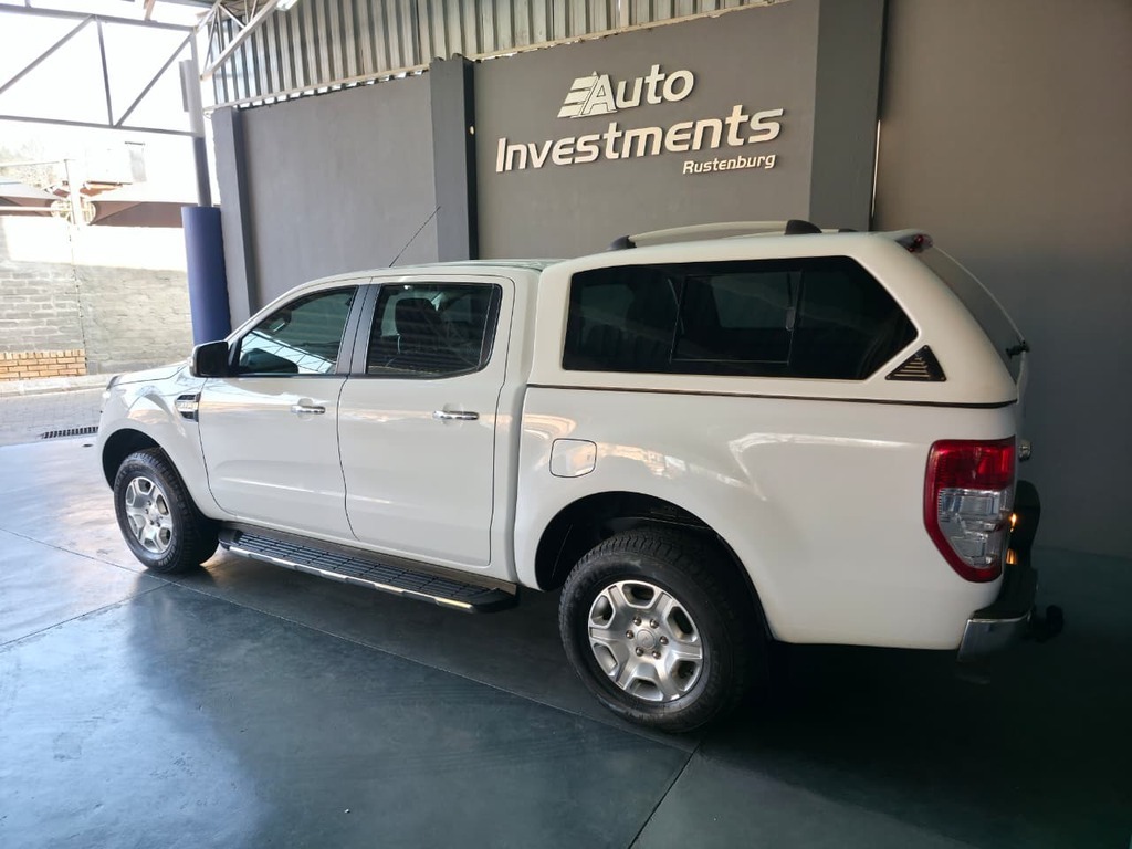 FORD RANGER RANGER 2.2TDCi XLT A/T P/U D/C - 4