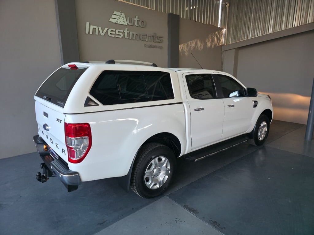 FORD RANGER RANGER 2.2TDCi XLT A/T P/U D/C - 5