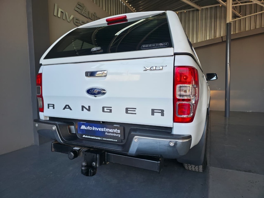 FORD RANGER RANGER 2.2TDCi XLT A/T P/U D/C - 6
