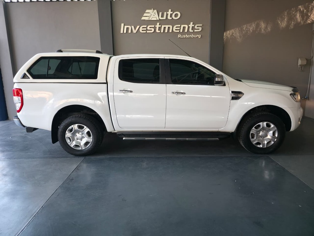FORD RANGER RANGER 2.2TDCi XLT A/T P/U D/C - 7