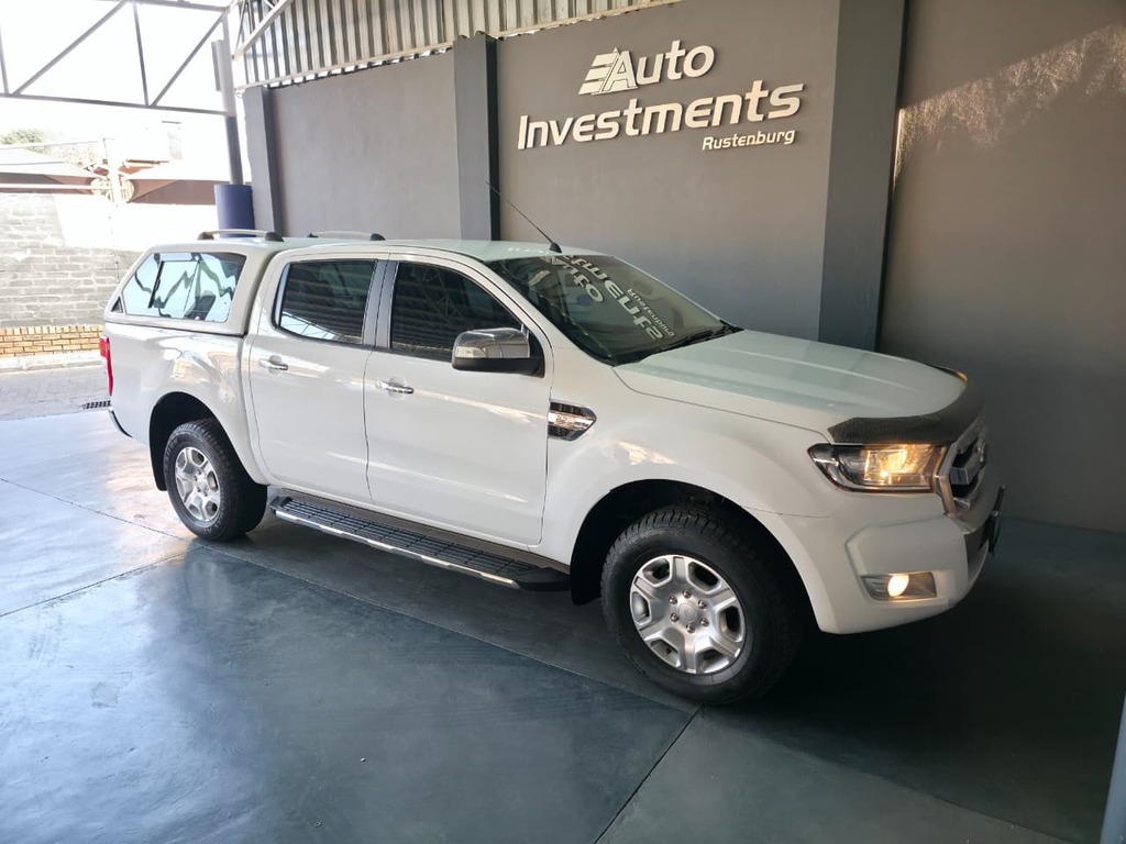 FORD RANGER RANGER 2.2TDCi XLT A/T P/U D/C - 8