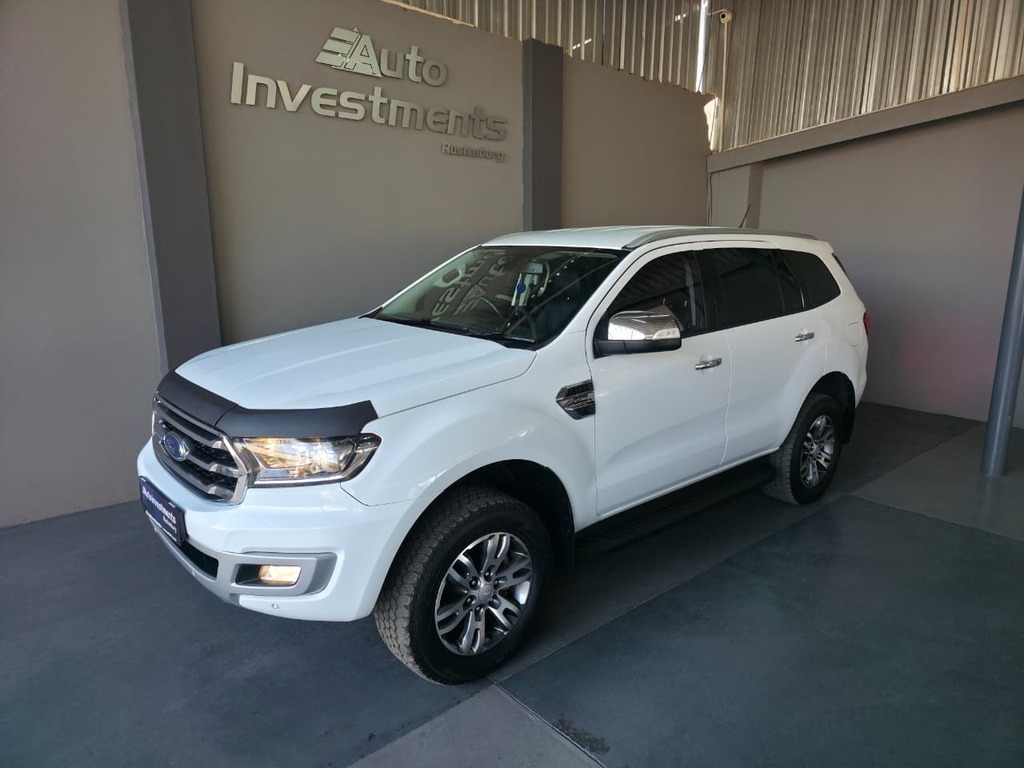 FORD EVEREST EVEREST 2.0D BI-TURBO 4X4 A/T - 1