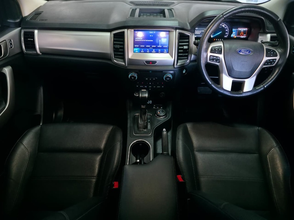 FORD EVEREST EVEREST 2.0D BI-TURBO 4X4 A/T - 11