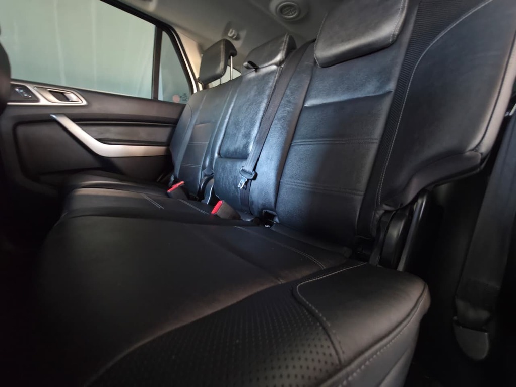 FORD EVEREST EVEREST 2.0D BI-TURBO 4X4 A/T - 12