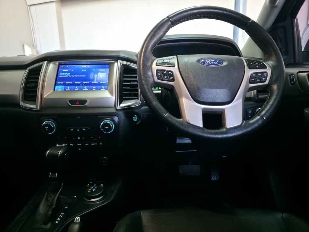 FORD EVEREST EVEREST 2.0D BI-TURBO 4X4 A/T - 14