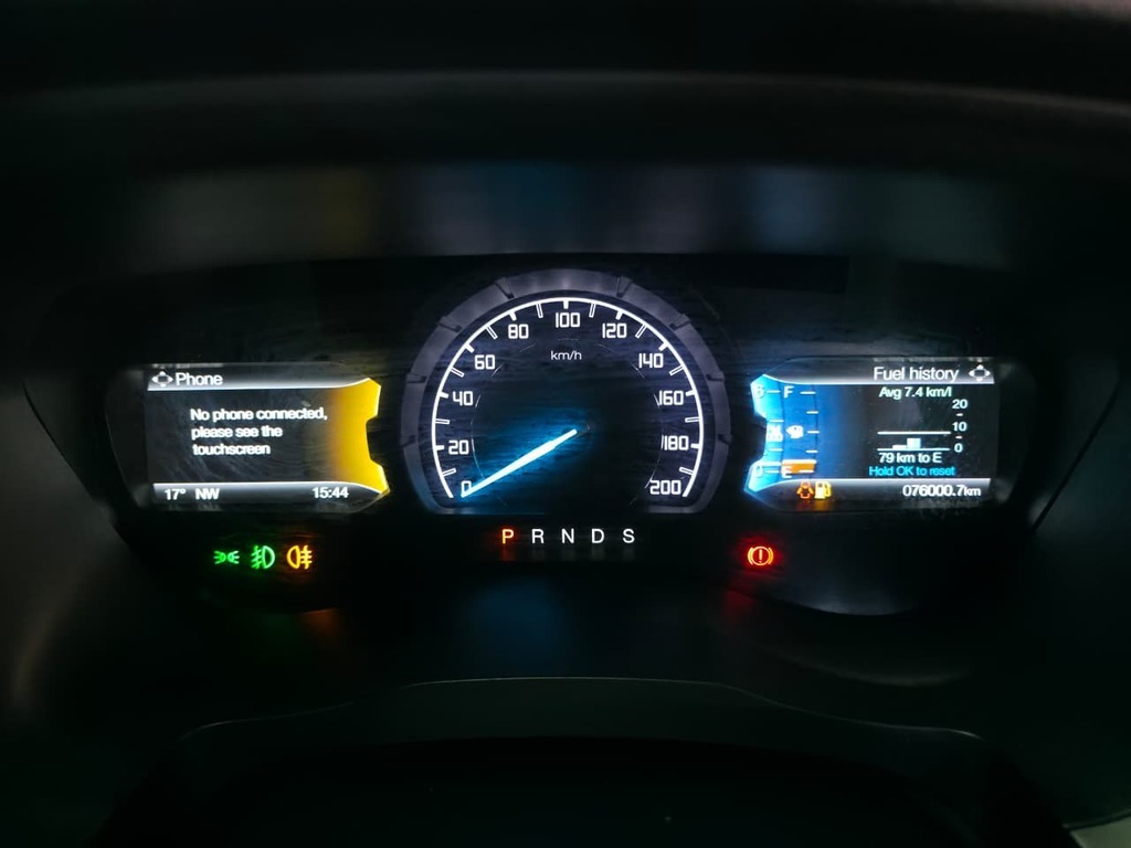 FORD EVEREST EVEREST 2.0D BI-TURBO 4X4 A/T - 19