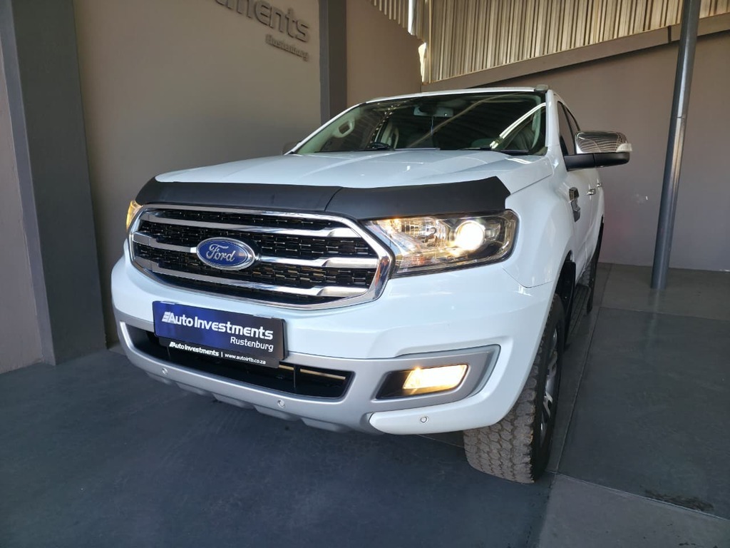FORD EVEREST EVEREST 2.0D BI-TURBO 4X4 A/T - 2