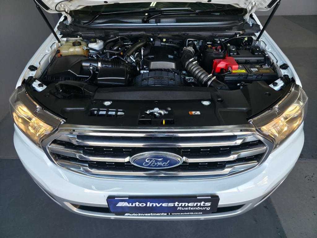 FORD EVEREST EVEREST 2.0D BI-TURBO 4X4 A/T - 20