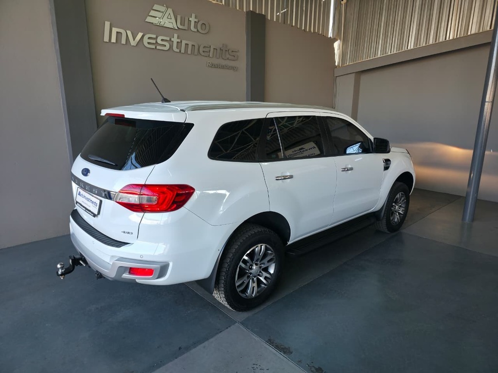 FORD EVEREST EVEREST 2.0D BI-TURBO 4X4 A/T - 5