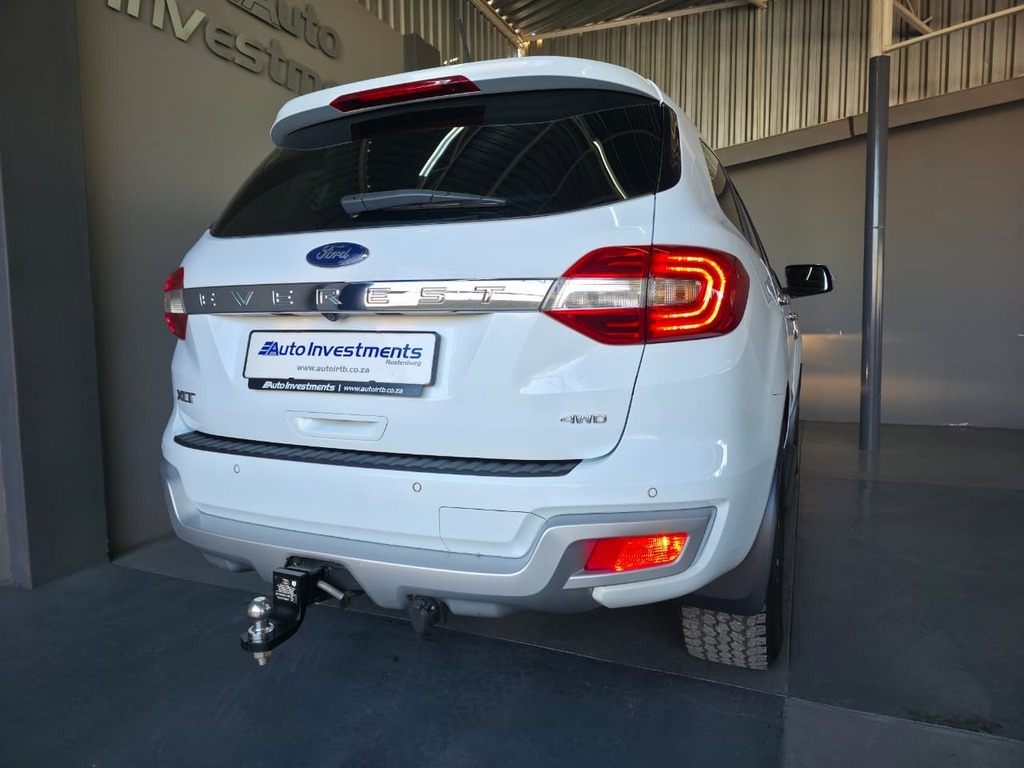 FORD EVEREST EVEREST 2.0D BI-TURBO 4X4 A/T - 6